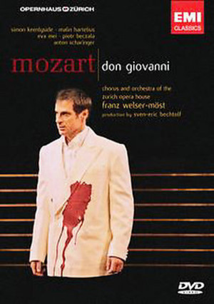 Zurich Opera: Don Giovanni