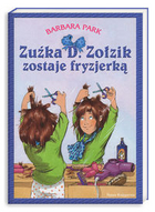 Zuźka D. Zołzik zostaje fryzjerką