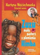 Zuzu, mały pasterz z plemienia Himba Dzieciaki świata