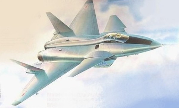 MiG 1.44 Russian multi-role