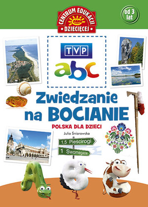 Zwiedzenie na bocianie Polska dla dzieci