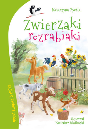 Zwierzaki rozrabiaki