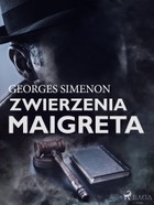 Zwierzenia Maigreta - mobi, epub