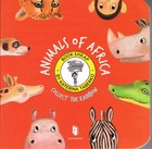 Zwierzęta Afryki Animals of Africa (wersja angielska)