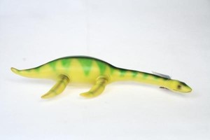 Gumowa figurka dinozaura