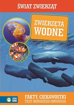 Zwierzęta Wodne Świat Zwierząt