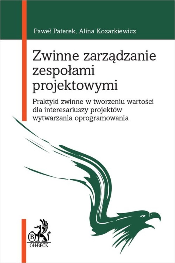 Zwinne zarządzanie zespołami projektowymi