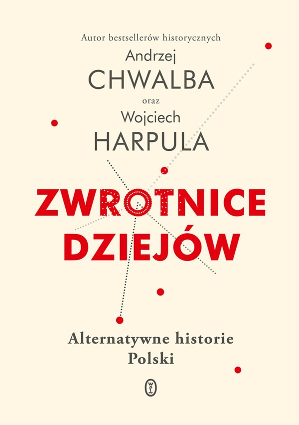 Zwrotnice dziejów. Alternatywne historie Polski - mobi, epub