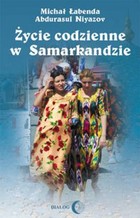 Życie codzienne w Samarkandzie - mobi, epub