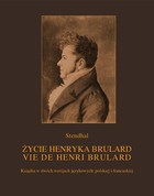 Życie Henryka Brulard / Vie de Henri Brulard - mobi, epub