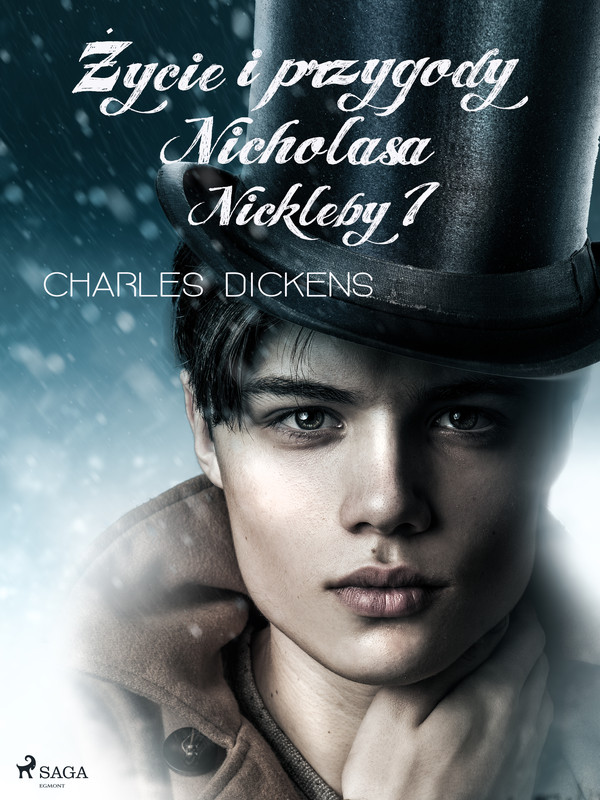 Życie i przygody Nicholasa Nickleby - mobi, epub Tom 1
