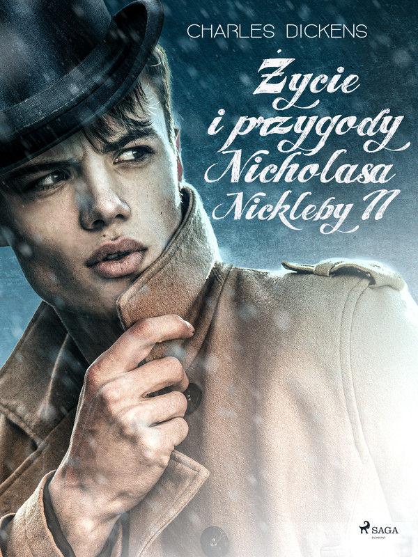 Życie i przygody Nicholasa Nickleby tom 2 - mobi, epub