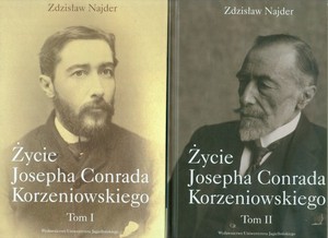 Życie Josepha Conrada Korzeniowskiego tom 1 i 2