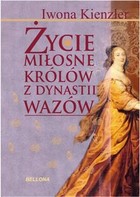 Okładka:Życie miłosne polskich królów z dynastii Wazów 