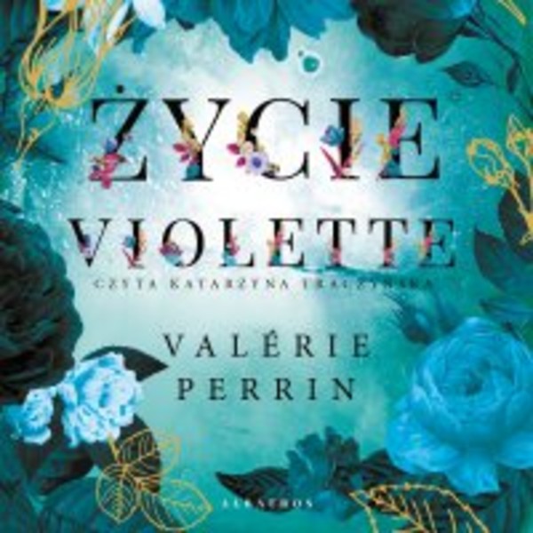 Życie Violette - Audiobook mp3