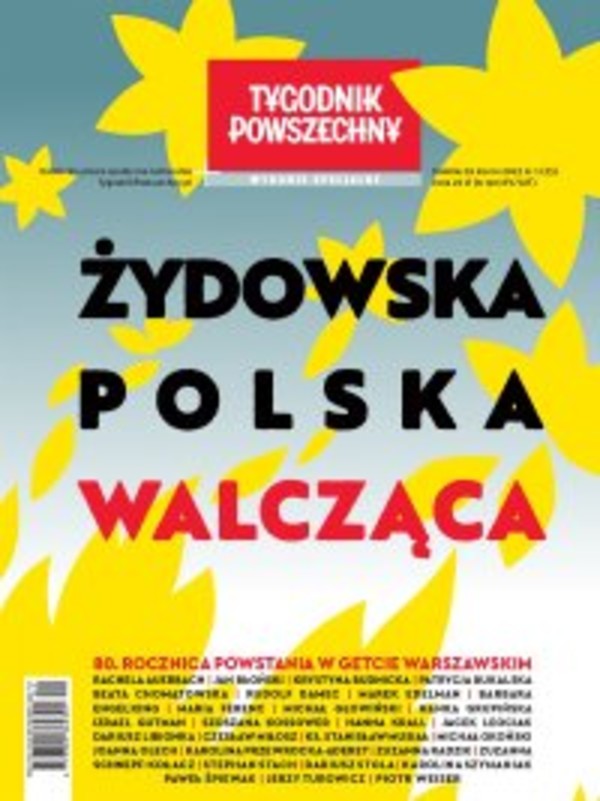 Żydowska Polska Walcząca - mobi, epub