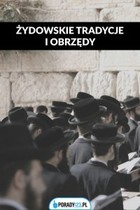 Żydowskie obrzędy i tradycje - głównie weselne - mobi, epub, pdf