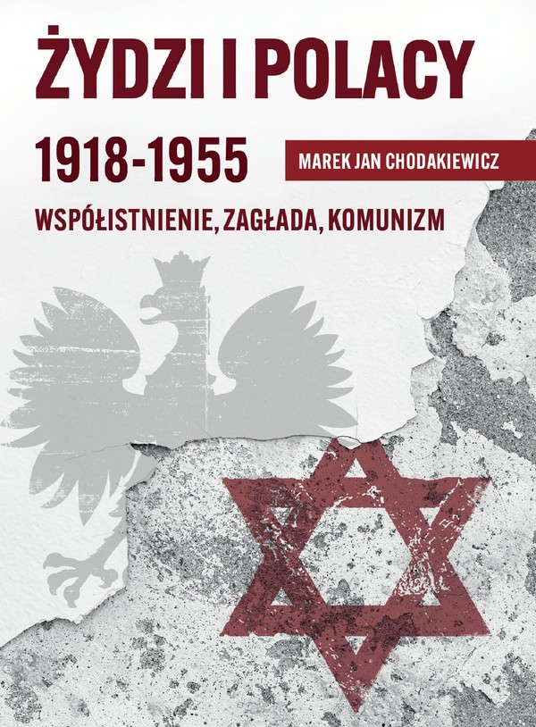 Żydzi i Polacy 1918-1955 - mobi, epub
